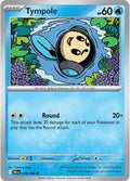 Tympole  - 019/086  - Black Bolt (Reverse Holo)