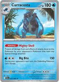 Carracosta - 023/086 - Black Bolt (Reverse Holo)