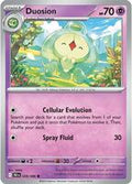 Duosion  - 038/086  - Black Bolt