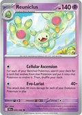 Reuniclus  - 039/086  - Black Bolt (Reverse Holo)
