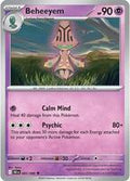 Beheeyem  - 041/086  - Black Bolt