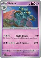 Golurk  - 043/086  - Black Bolt
