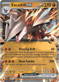 Excadrill ex 046/086 - SV: Black Bolt (BLK)