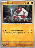 Throh  - 050/086  - Black Bolt