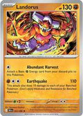 Landorus - 053/086 - Black Bolt (Reverse Holo)