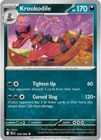 Krookodile - 059/086 - Black Bolt (Reverse Holo)