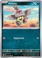 Vullaby  - 063/086  - White Flare (Reverse Holo)