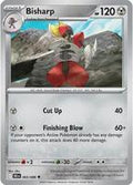 Bisharp  - 065/086  - Black Bolt