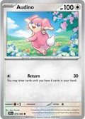 Audino  - 074/086  - Black Bolt