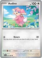 Audino  - 074/086  - Black Bolt