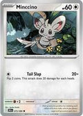 Minccino  - 075/086  - Black Bolt
