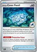 Antique Cover Fossil - 080/086  - Black Bolt (Reverse Holo)
