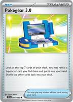 Pokegear 3.0 - 084/086  - Black Bolt (Reverse Holo)