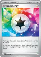 Prism Energy  - 086/086  - Black Bolt