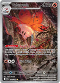 Volcarona - 100/086 - SV: Black Bolt (BLK)