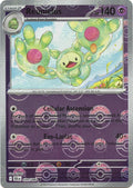 Reuniclus - 039/086 - SV: Black Bolt (BLK) (Poke Ball Pattern)