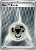 Metal Energy - 024/024 - Scarlet & Violet Energy (sve) (Reverse Holo)