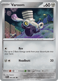 Varoom - 064/091 - Paldean Fates (Reverse Holo)