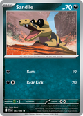 Sandile- 064/094 - Phantasmal Flames