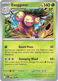Exeggutor  - 005/132  - Mega Evolution (me01) (Reverse Holo)