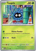 Tangela  - 006/132  - Mega Evolution (me01)