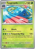 Tangrowth  - 007/132  - Mega Evolution (me01) (Reverse Holo)