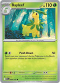 Bayleef  - 009/132  - Mega Evolution