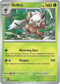 Shiftry  - 015/132  - Mega Evolution(Reverse Holo)