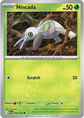 Nincada - 016/132 - Mega Evolution (me01)