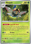 Ninjask - 017/132 - Mega Evolution (me01)