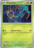 Dhelmise - 018/132 - Mega Evolution (me01)