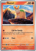 Numel  - 021/132  - Mega Evolution(Reverse Holo)