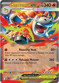 Mega Camerupt ex - 022/132 - Mega Evolution (MEG)