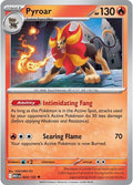Pyroar  - 024/132  - Mega Evolution
