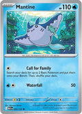 Mantine  - 032/132  - Mega Evolution