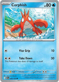 Corphish  - 033/132  - Mega Evolution