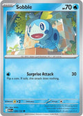 Sobble  - 039/132  - Mega Evolution