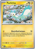 Pachirisu  - 051/132  - Mega Evolution