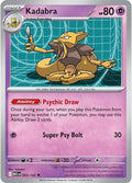 Kadabra  - 055/132  - Mega Evolution
