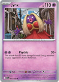 Jynx  - 057/132  - Mega Evolution