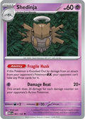 Shedinja  - 061/132  - Mega Evolution