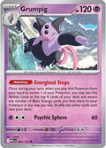 Grumpig  - 063/132  - Mega Evolution