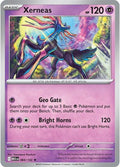 Xerneas  - 064/132  - Mega Evolution (Holo)