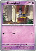 Gimmighoul  - 067/132  - Mega Evolution