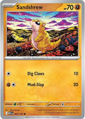 Sandshrew  - 068/132  - Mega Evolution