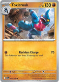Toxicroak  - 079/132  - Mega Evolution