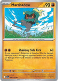 Marshadow  - 080/132  - Mega Evolution