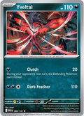 Yveltal  - 088/132  - Mega Evolution(Reverse Holo)