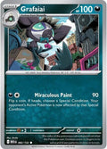Grafaiai  - 092/132  - Mega Evolution