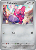 Tinkatink  - 096/132  - Mega Evolution